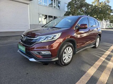 Honda CR-V 2016