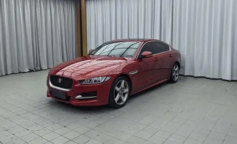 Jaguar XE 2017