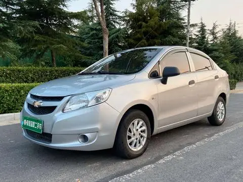Chevrolet 赛欧 2013