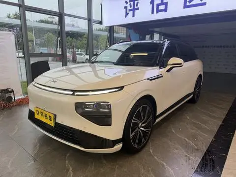 XPeng 小鹏G9 2026