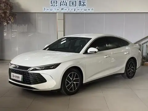 BYD 秦L DM 2024 — фото 1