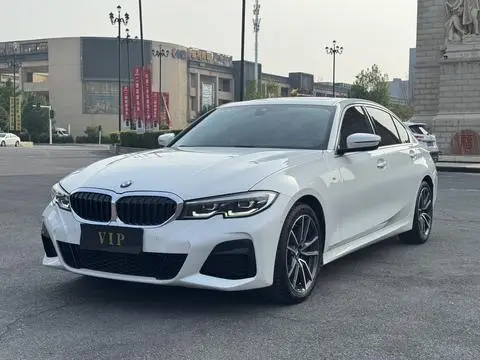 BMW 3 Series 2021