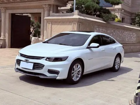 Chevrolet MalibuXL 2018