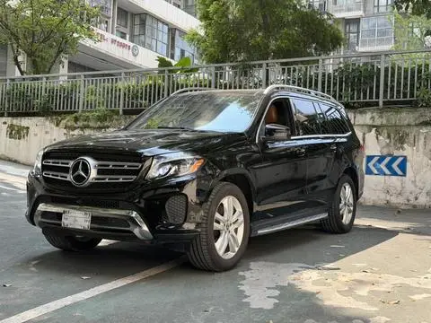 Mercedes-Benz GLS 2018 — фото 1