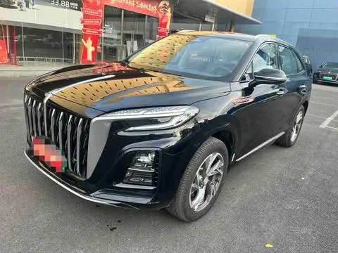 Hongqi HS3 PHEV 2025