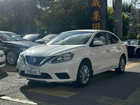 Nissan 轩逸 2022
