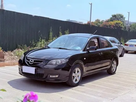 Mazda 3 2012