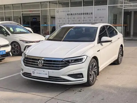 Volkswagen 速腾 2020