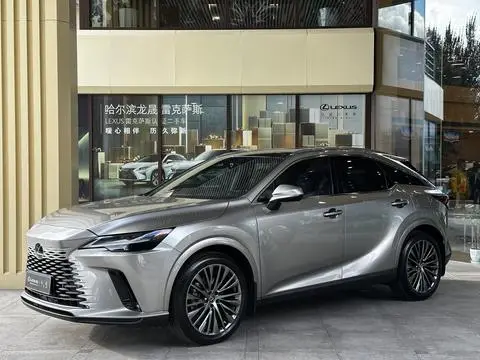 Lexus RX 2023 — фото 1