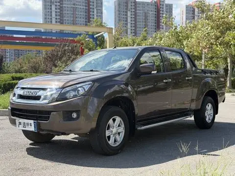 Isuzu 铃拓 2020