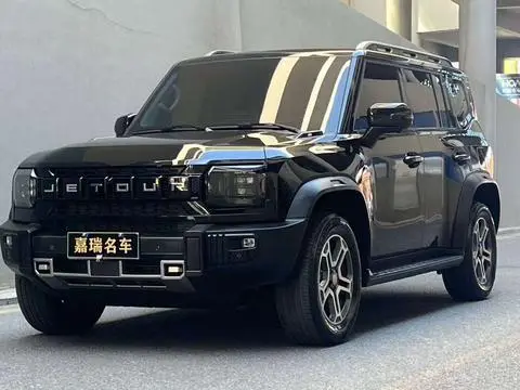 Jetour 旅行者 2025