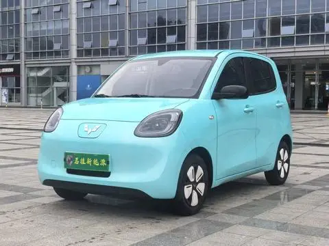 Wuling Hongguang MINIEV 2025