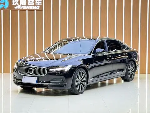Volvo S90 2024 — фото 1