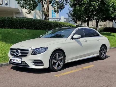 Mercedes-Benz E-Class 2019 — фото 1