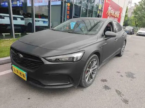 Buick 君越 2020