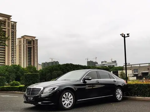 Mercedes-Benz S-Class 2014