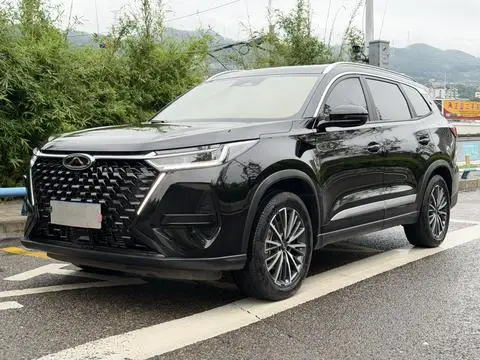 Chery 瑞虎8 PRO 2025
