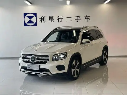 Mercedes-Benz GLB 2022