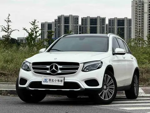 Mercedes-Benz GLC 2016