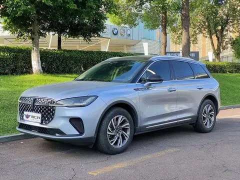 Lincoln 冒险家 2023