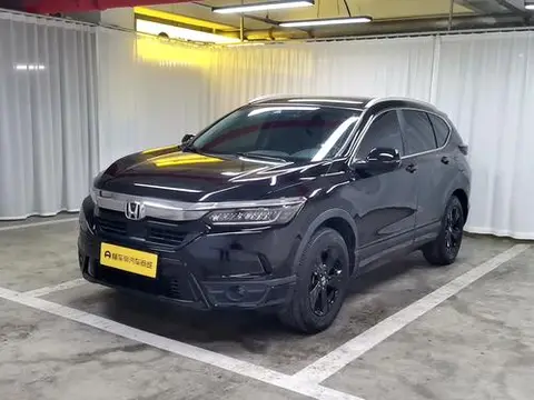Honda 皓影 2021