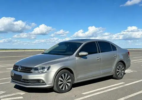 Volkswagen 速腾 2017