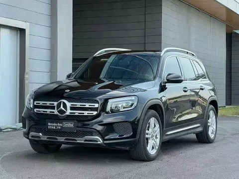 Mercedes-Benz GLB 2022
