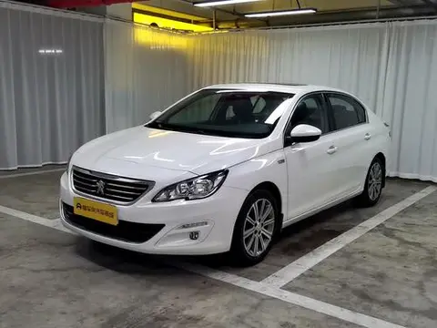 Peugeot 408 2015 — фото 1