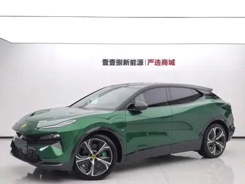 Lotus Eletre 2023