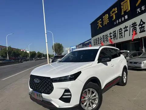 Chery 瑞虎7 2023