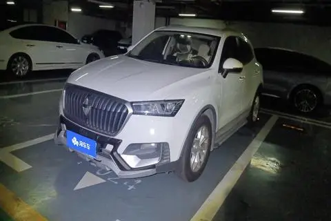 Borgward BX5 2017