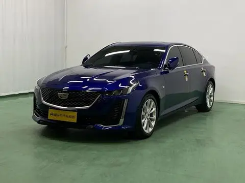 Cadillac CT5 2023 — фото 1