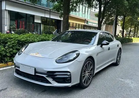 Porsche Panamera 2014