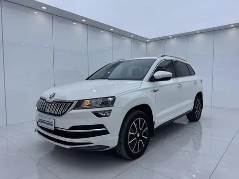 Skoda 柯珞克 2021 — фото 1