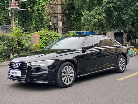 Audi A6L 2016 — фото 1