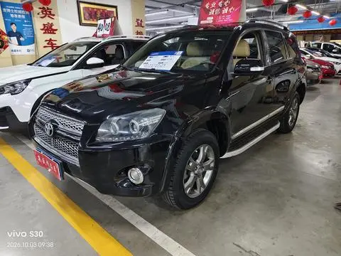 Toyota RAV4 2013