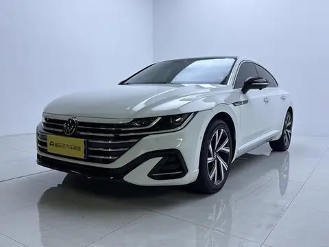 Volkswagen CC 2021