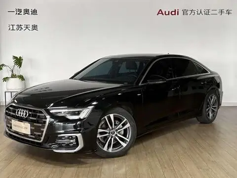 Audi A6L 2024 — фото 1