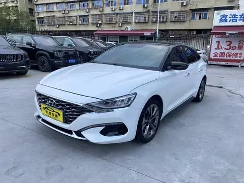 Hyundai 菲斯塔 2019