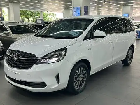 Buick GL8 2021