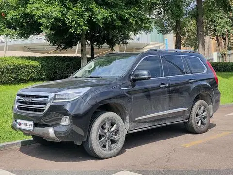 Haval H9 2020
