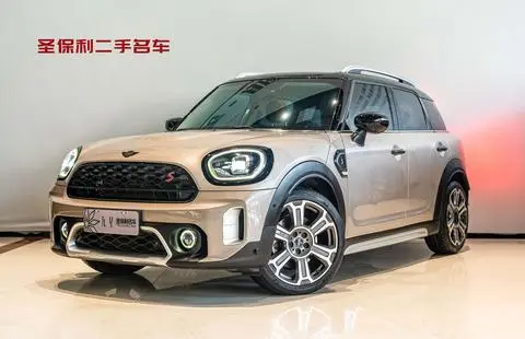 MINI COUNTRYMAN 2023