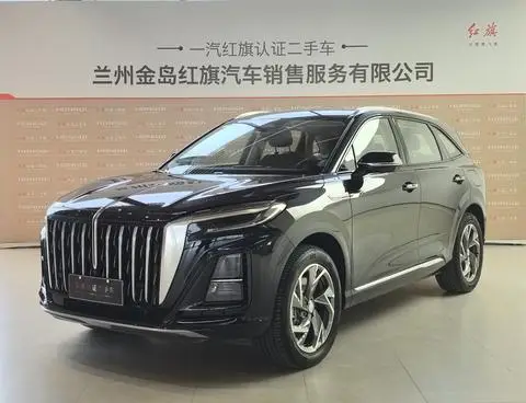 Hongqi HS3 PHEV 2025