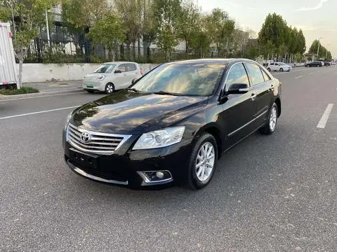 Toyota Camry 2011
