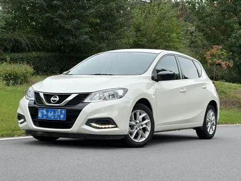 Nissan Tiida 2021