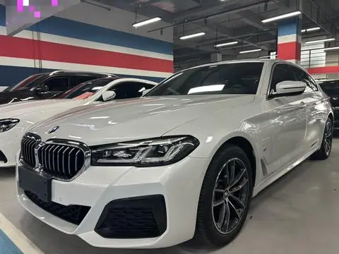 BMW 5 Series 2021