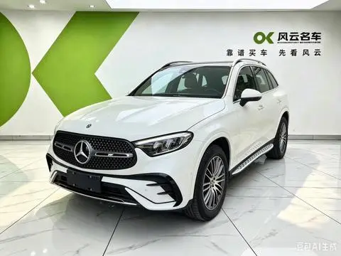 Mercedes-Benz GLC 2024 — фото 1