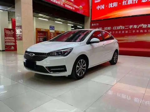 Chery Arrizo 5 2021