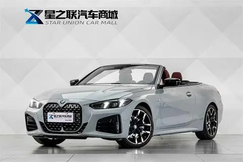BMW 4 Series 2024