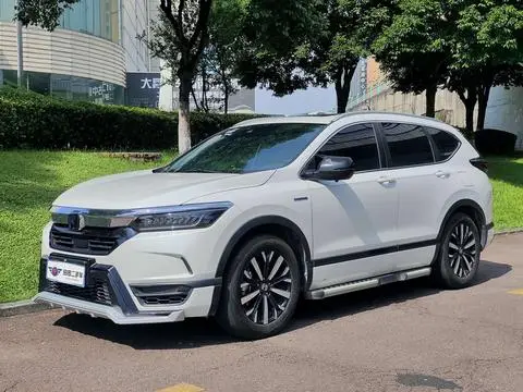 Honda 皓影 2021